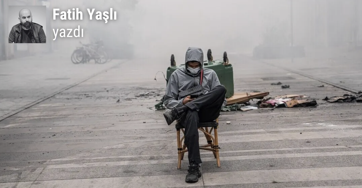 Fatih Yaşlı'dan Fransa ve Küresel Kriz Analizi