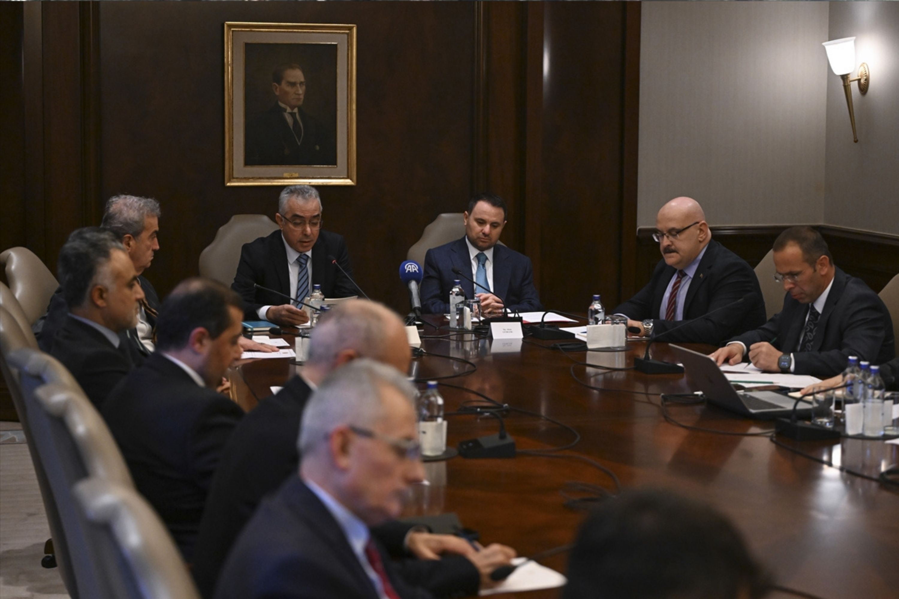 Uçum: 2028 Seçimlerinin Mart ya da Nisan Ayında Yapılması Büyük Ölçüde Netleşti