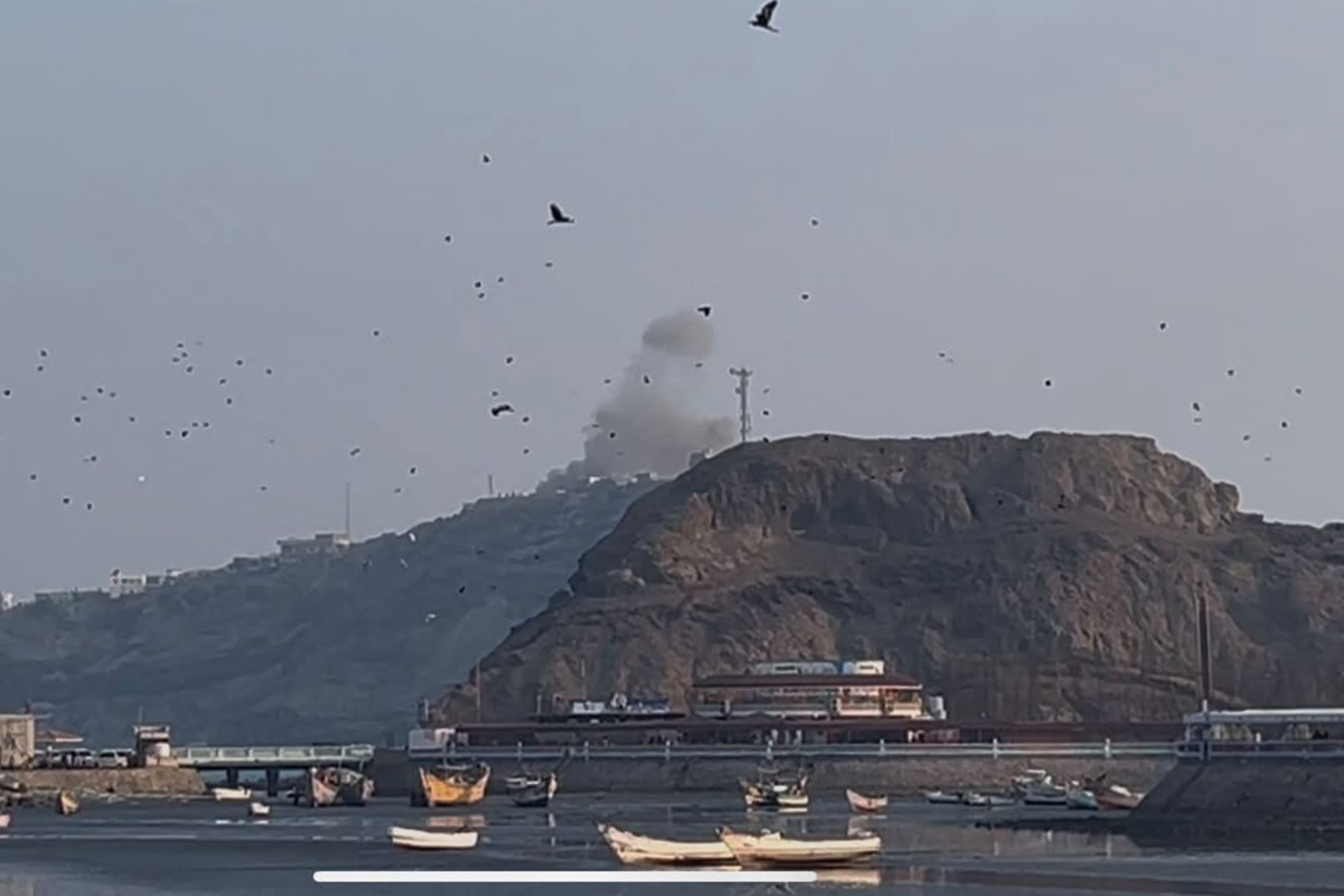 Ensarullah, Suudi Arabistan ve Aden'deki hedeflere yönelik operasyonlarını genişletiyor
