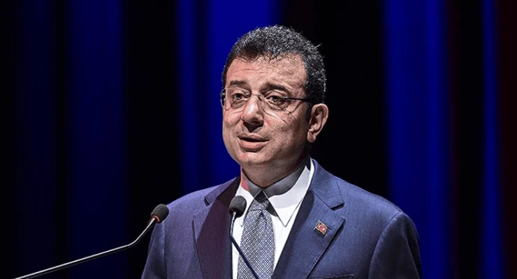 İmamoğlu: 7 aydır tek bir somut delil sunulamadı, dava tamamen siyasi