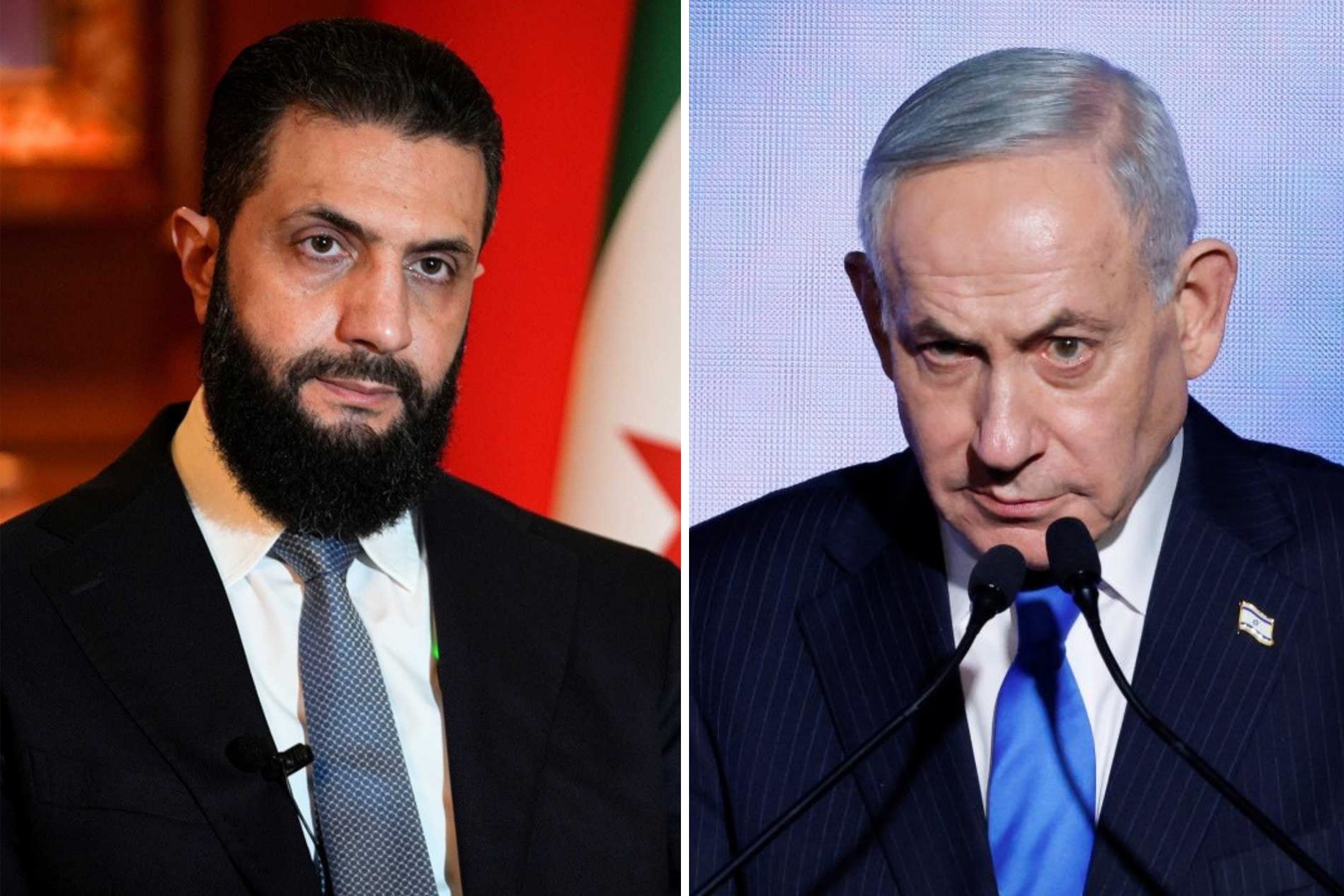Netanyahu, Şara ile telefon görüşmesi yaptığını ilk kez doğruladı