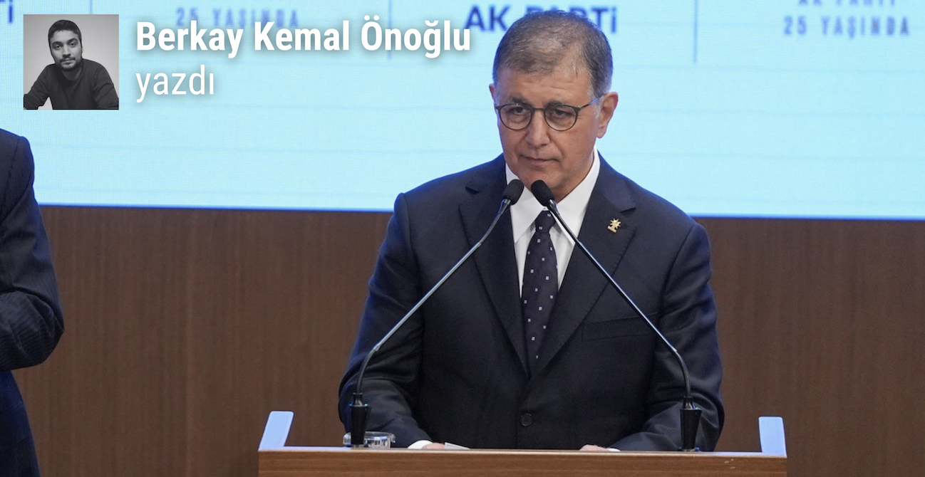 Berkay Kemal Önoğlu'ndan Tugay'ın parti değişikliğine eleştiri