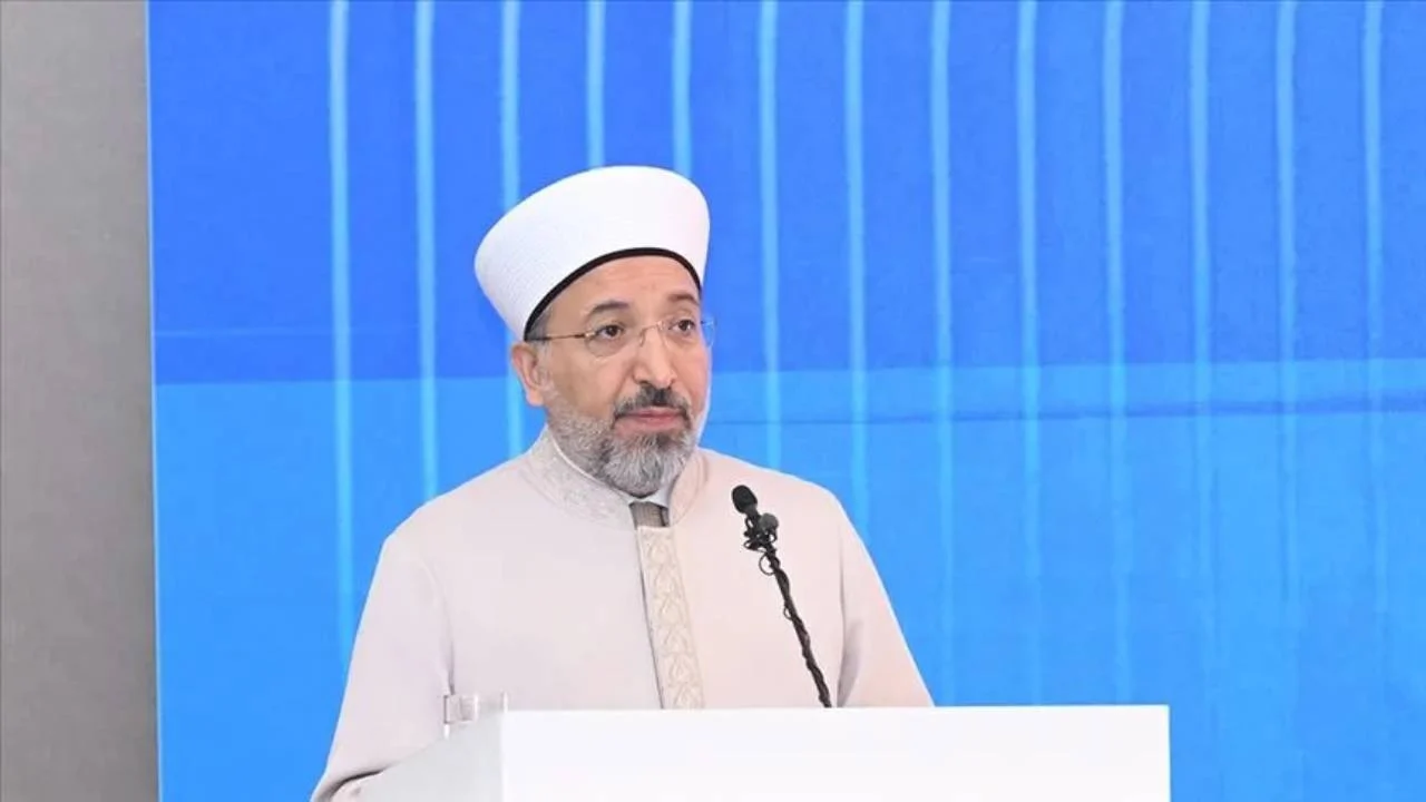 Diyanet Vakfı'ndan Gazze bağışı iddialarına yanıt: Faizsiz finans ilkelerine uygun değerlendiriyoruz
