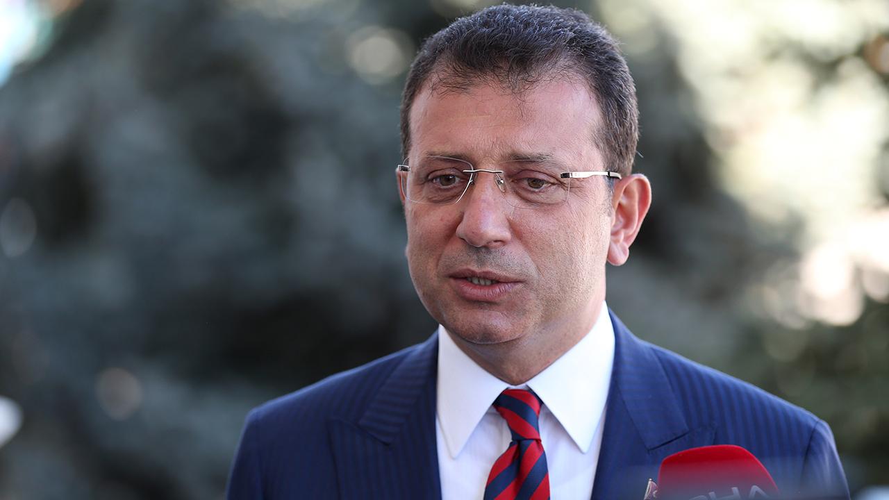 İmamoğlu, İBB davası savunmasını tamamladı