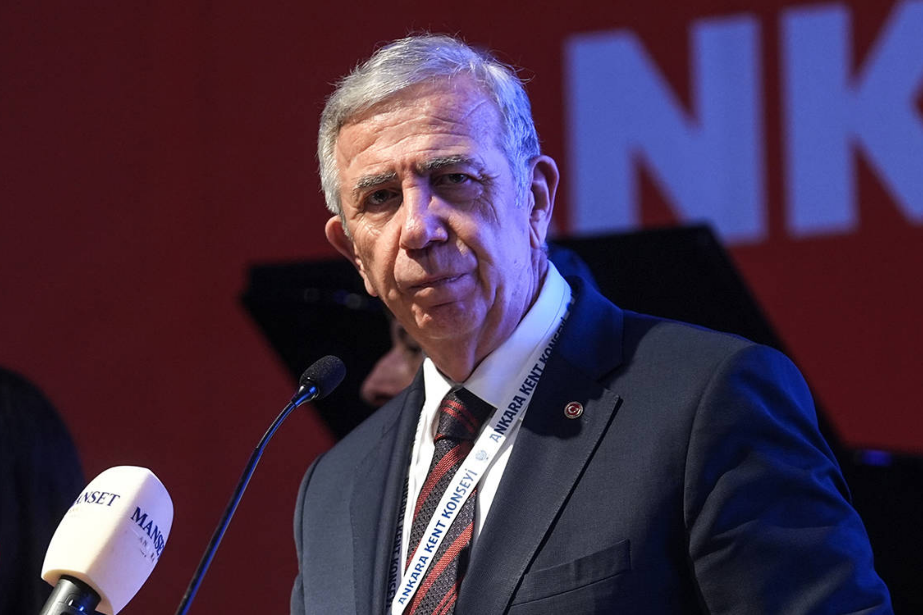 Mansur Yavaş: Bağımsız ve eşit şekilde Ankara halkına hizmet ediyoruz
