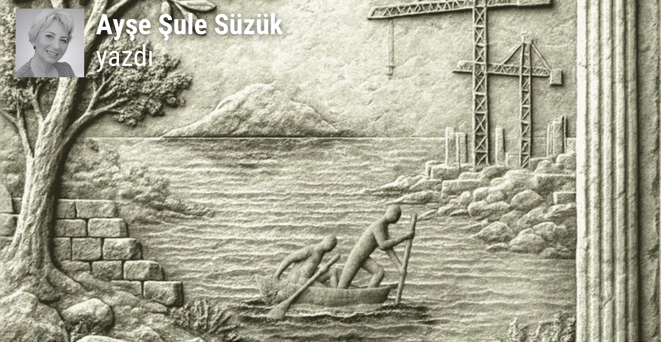 Ayşe Şule Süzük'ten İskele Kenti Halkı Değerlendirmesi