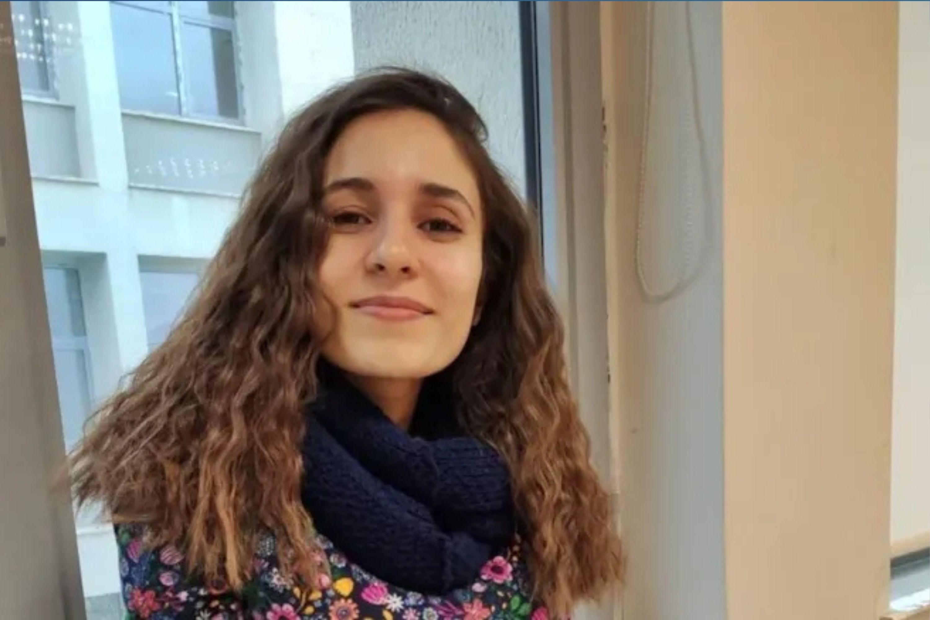 Gülistan Doku'nun çalıştığı kafenin üst kat görüntüleri dosyada yok