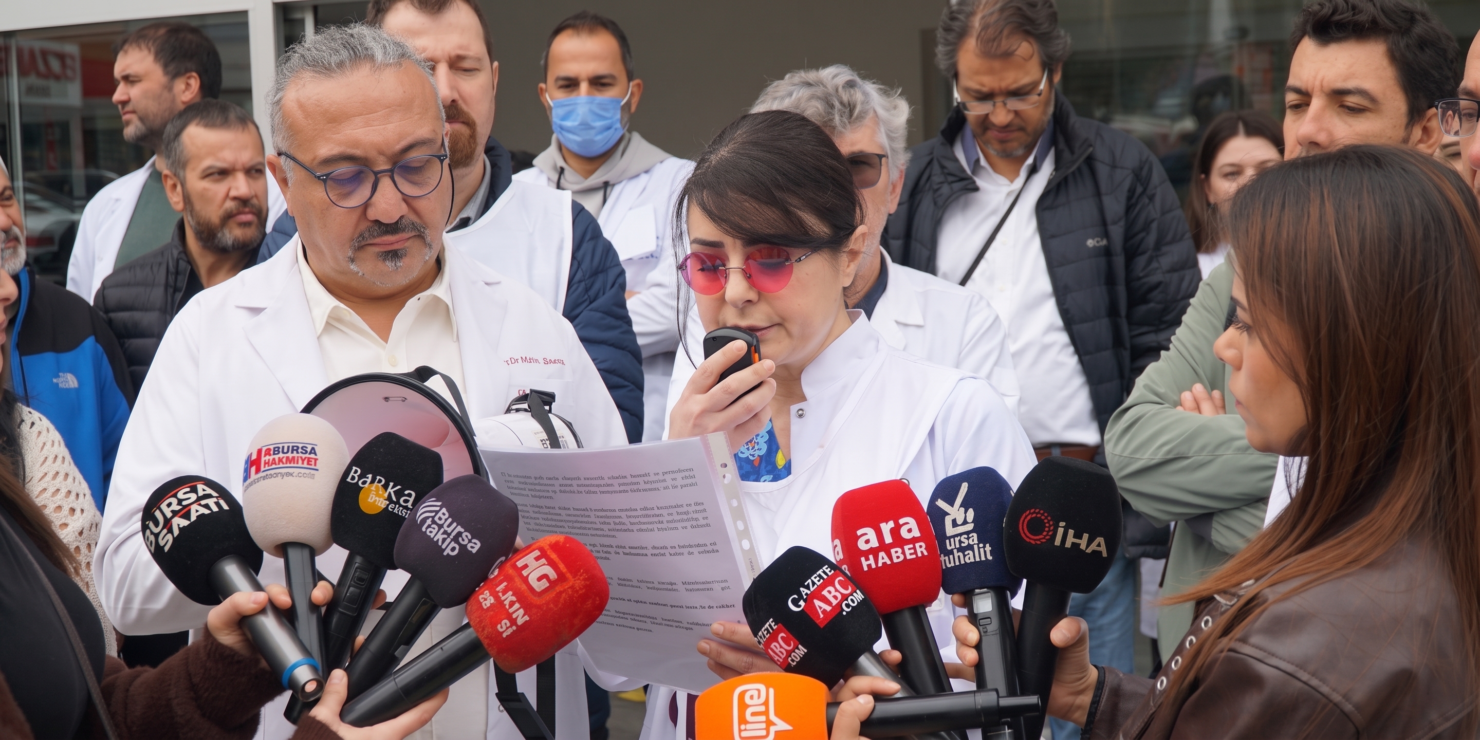 Nev Sağlık Grubu'nda kriz: Hastane satışta, emekçiler mağdur