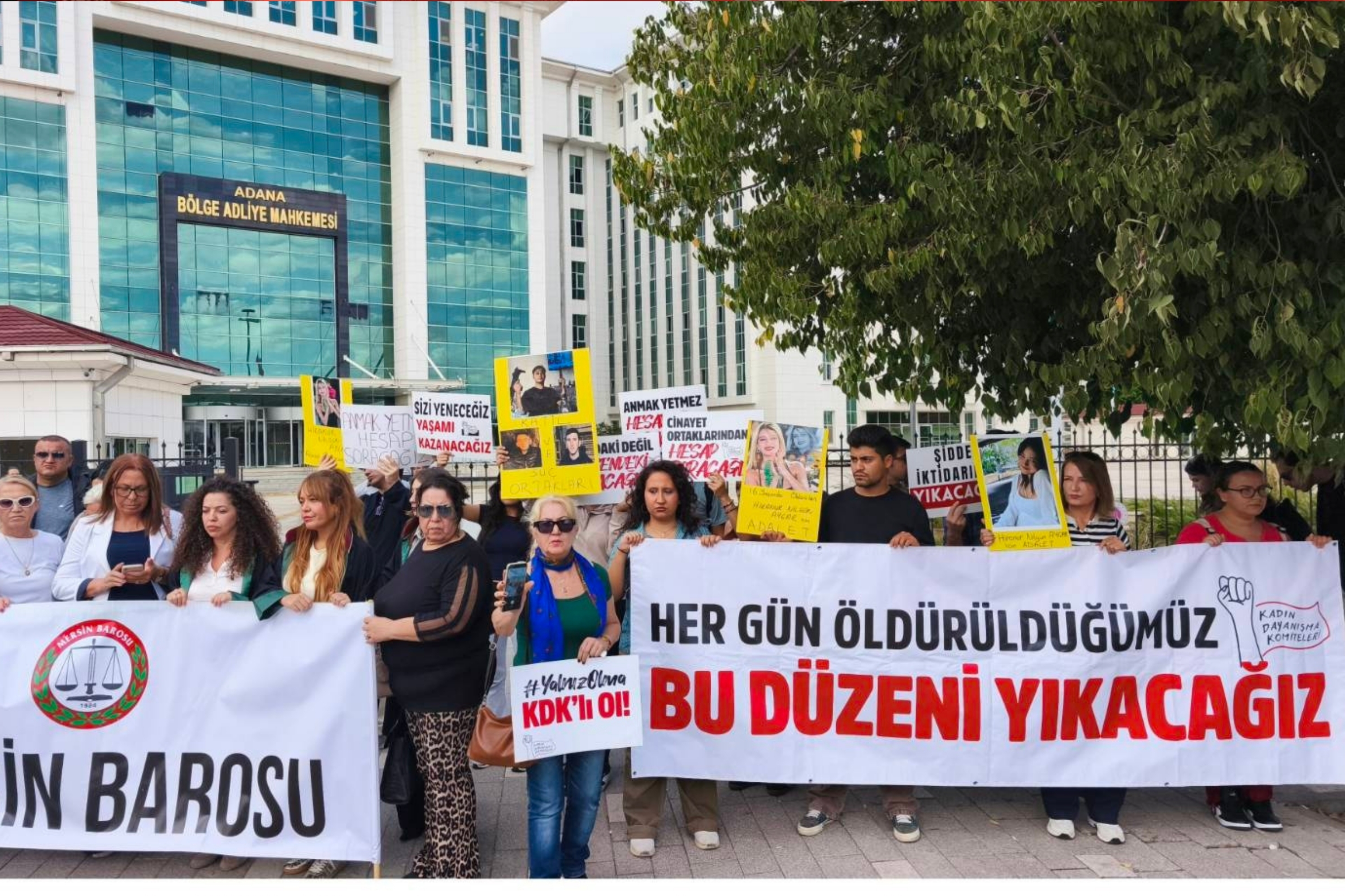 Hiranur'un katiline ağırlaştırılmış müebbet