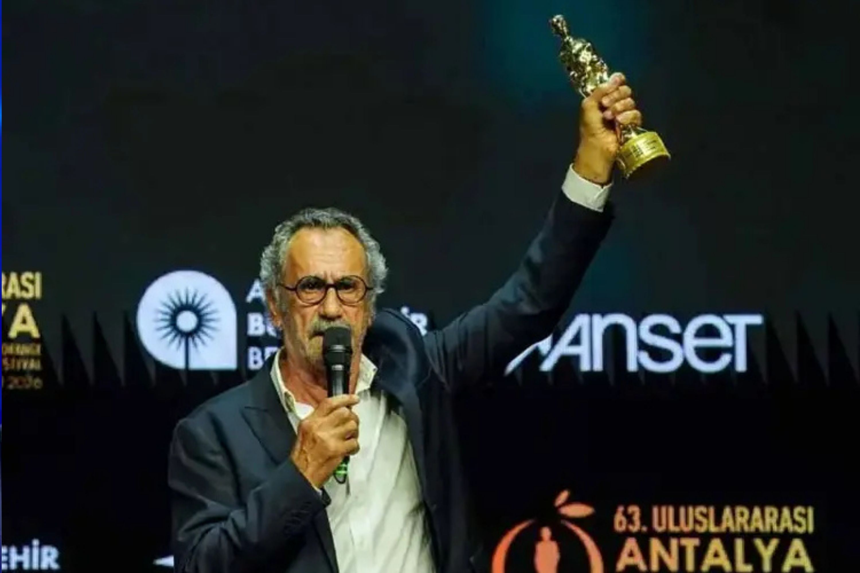 Altın Portakal Film Festivali'nde ödüller sahiplerini buldu