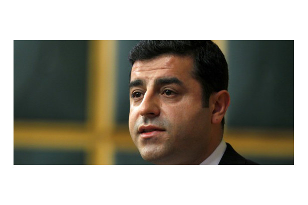 Selahattin Demirtaş: 'Gezi ile aramıza mesafe koyduk ...