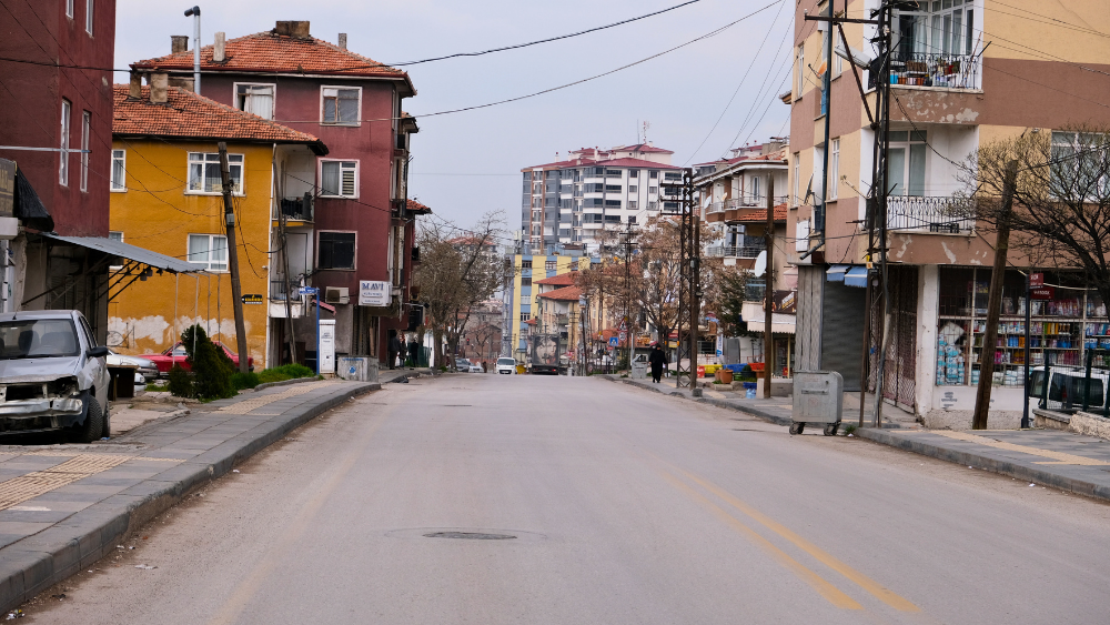 Bugün 23 Nisan: Çocuk işçiler Ankara Siteler'de bu sabah da iş başında