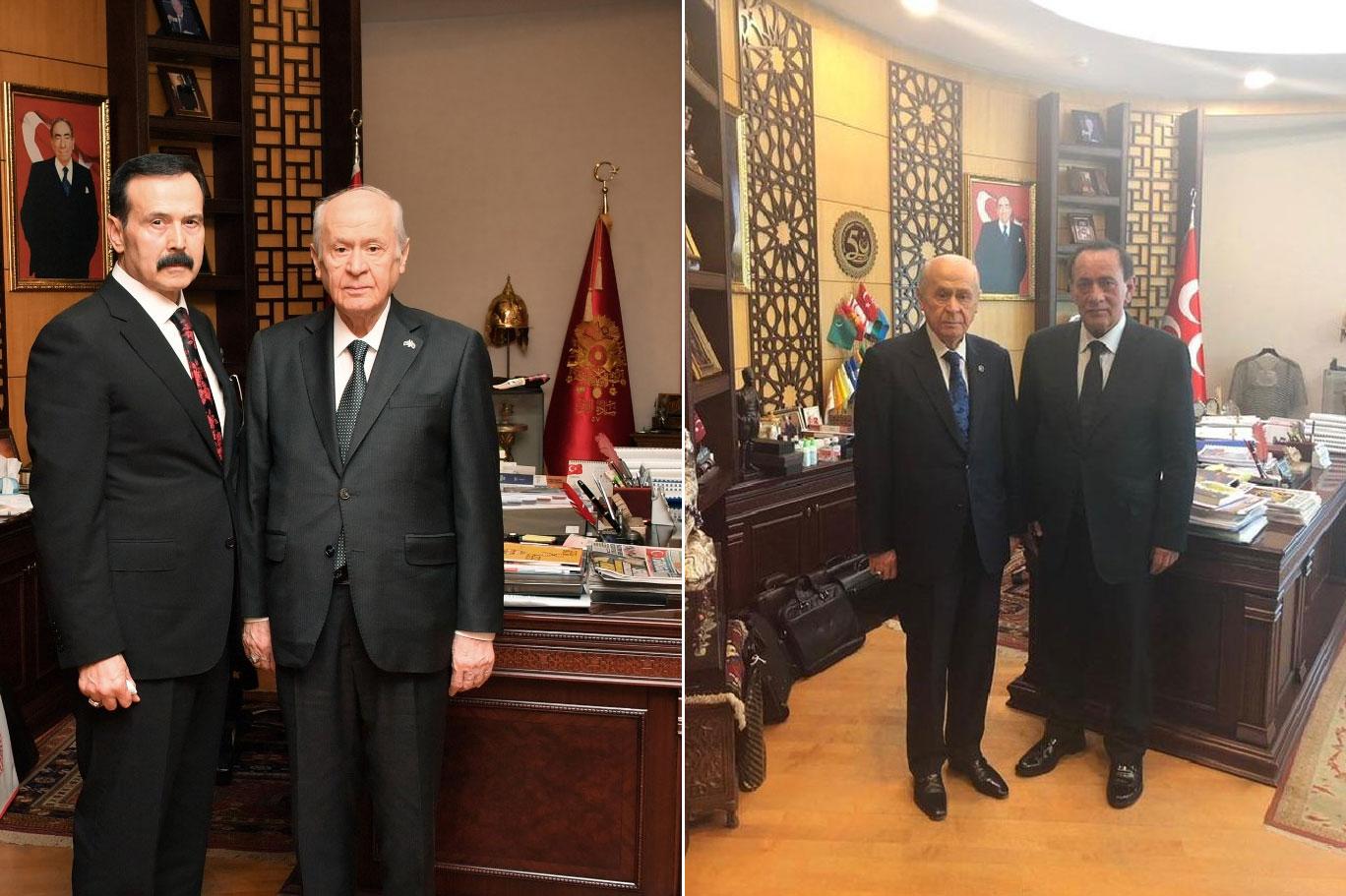 Bahçeli’nin övdüğü 'Yeraltı' dizisi: Mafya güzellemesi mi, gençliğe örnek mi?