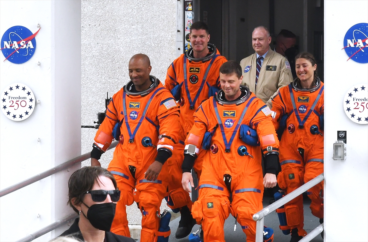 Artemis II: Ay'a gidiş misyonları, insanlık açısından ne anlam ifade ediyor?