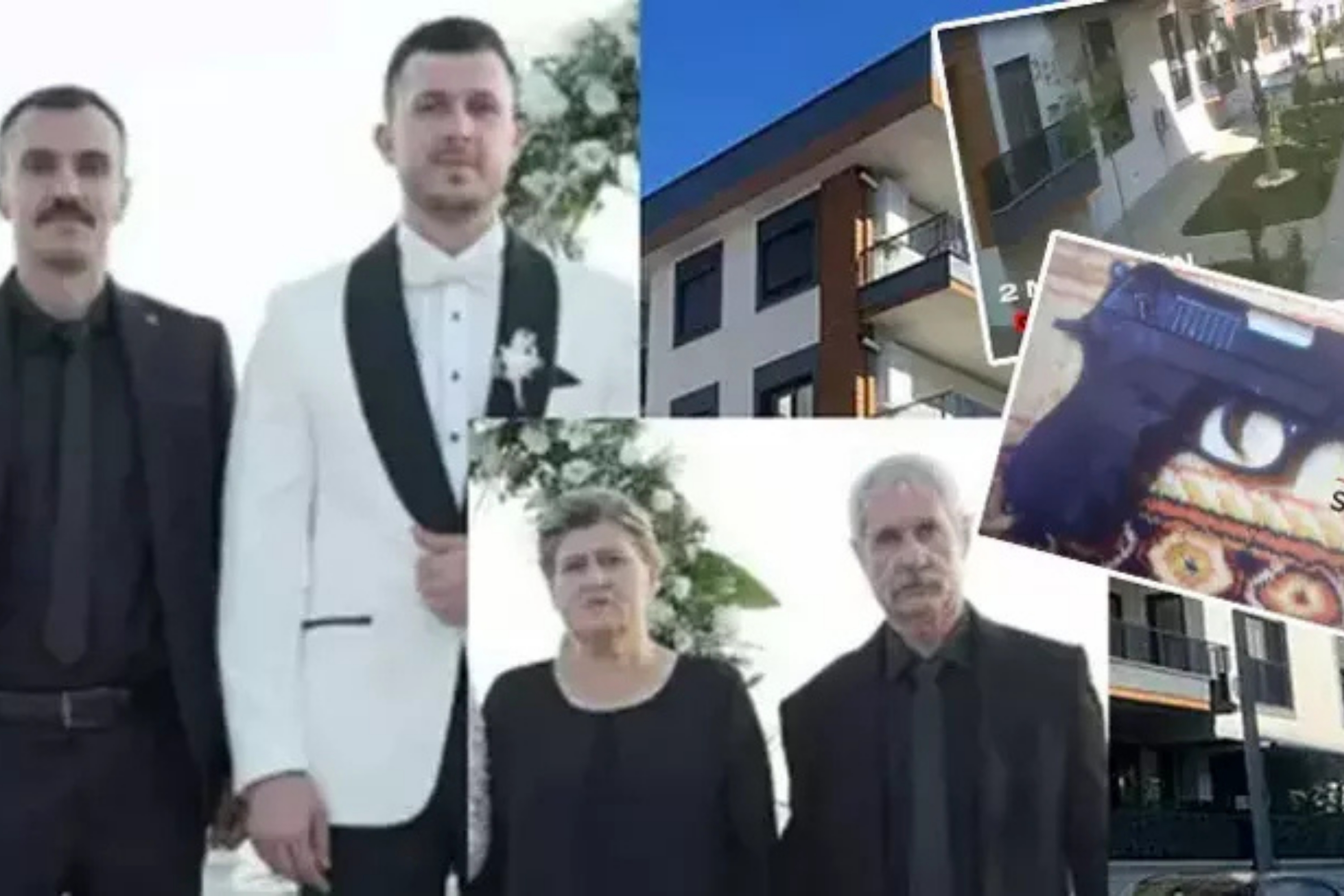 Toplumsal çürümenin bir haftalık dökümü: Miras cinayeti, eşini öldüremedi görevliyi öldürdü, yeğenini canlı canlı gömdü...