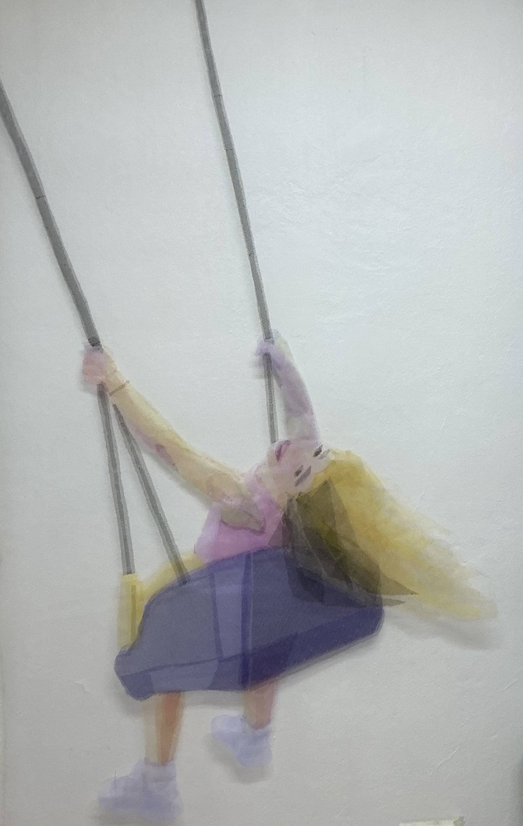 İzmir'de 'Araf' sergisi: 'Kendi cennetimizi kurma iradesi gösterirsek yapabiliriz'