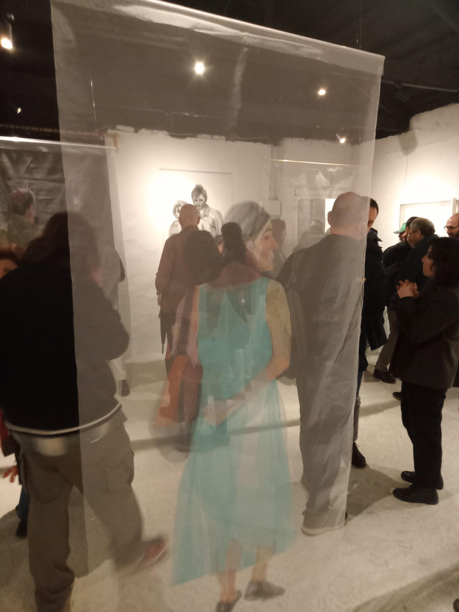 ‘Araf’ta gövdeler gezerken…