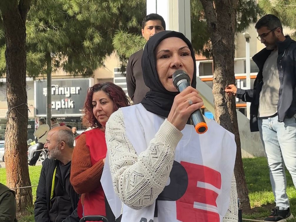 Atamay işçilerinden zafer kutlaması: ‘Hakkımızı aldık, şimdi işçilerin ülkesi için mücadeleye’