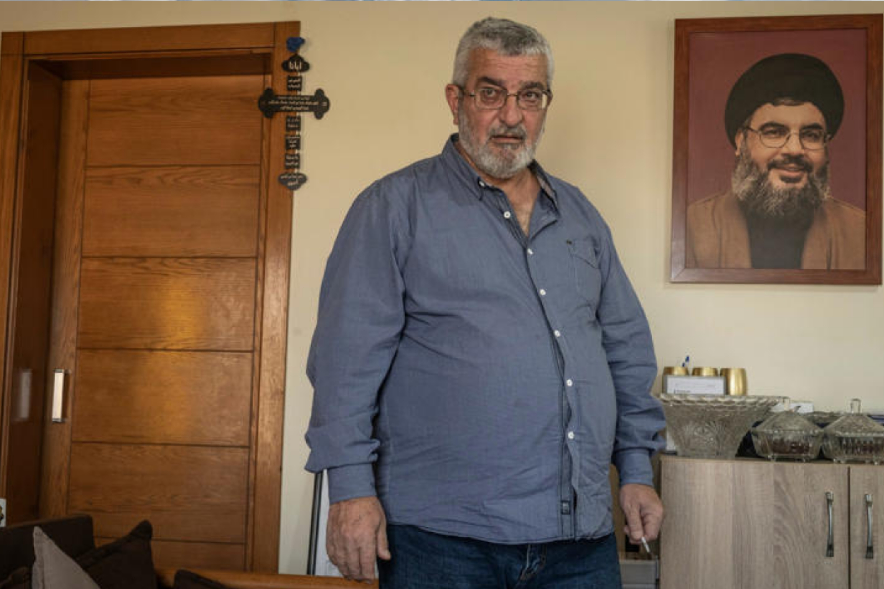 Bekaa Vadisi'nde Katolik-Hizbullah ittifakı: 'Vatikan dua etti, onlar bizi korumak için kanını döktü'