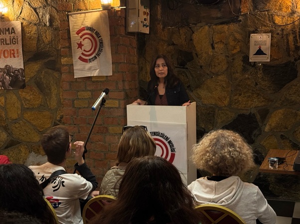 Beyoğlu Halk Temsilcileri Meclisi kuruldu