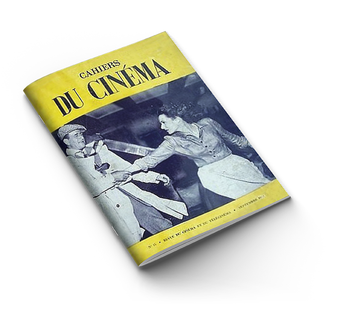 Sinema Defterleri dergisi