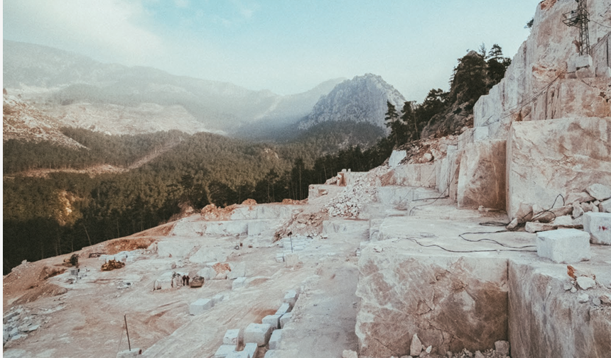 Eğirdir Aşağıgökdere ocağı
