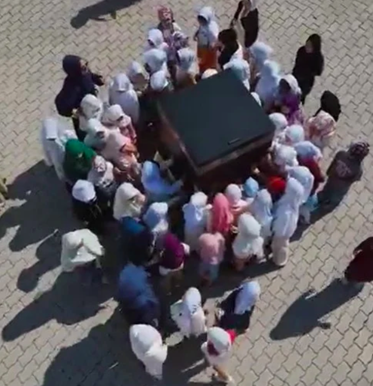 Konya'da