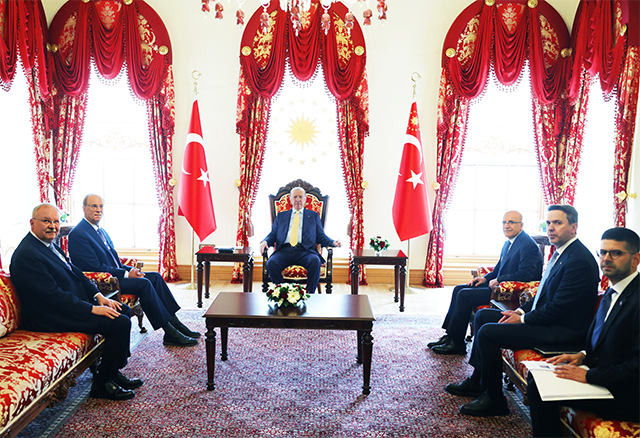 Türkiye sürükleniyor mu?