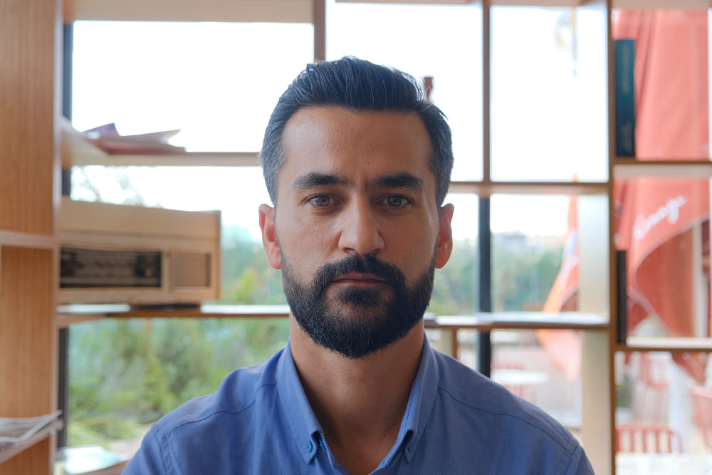 Gazeteci Mustafa Dilek