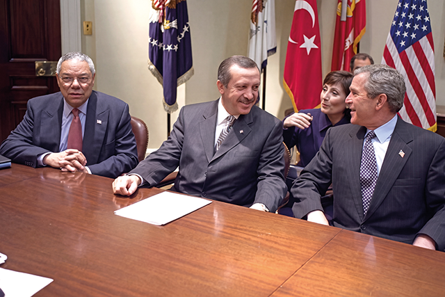 2024’ten bugüne… Güçlenen ABD angajmanı