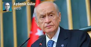 Bahçeli'nin ayarları | soL haber
