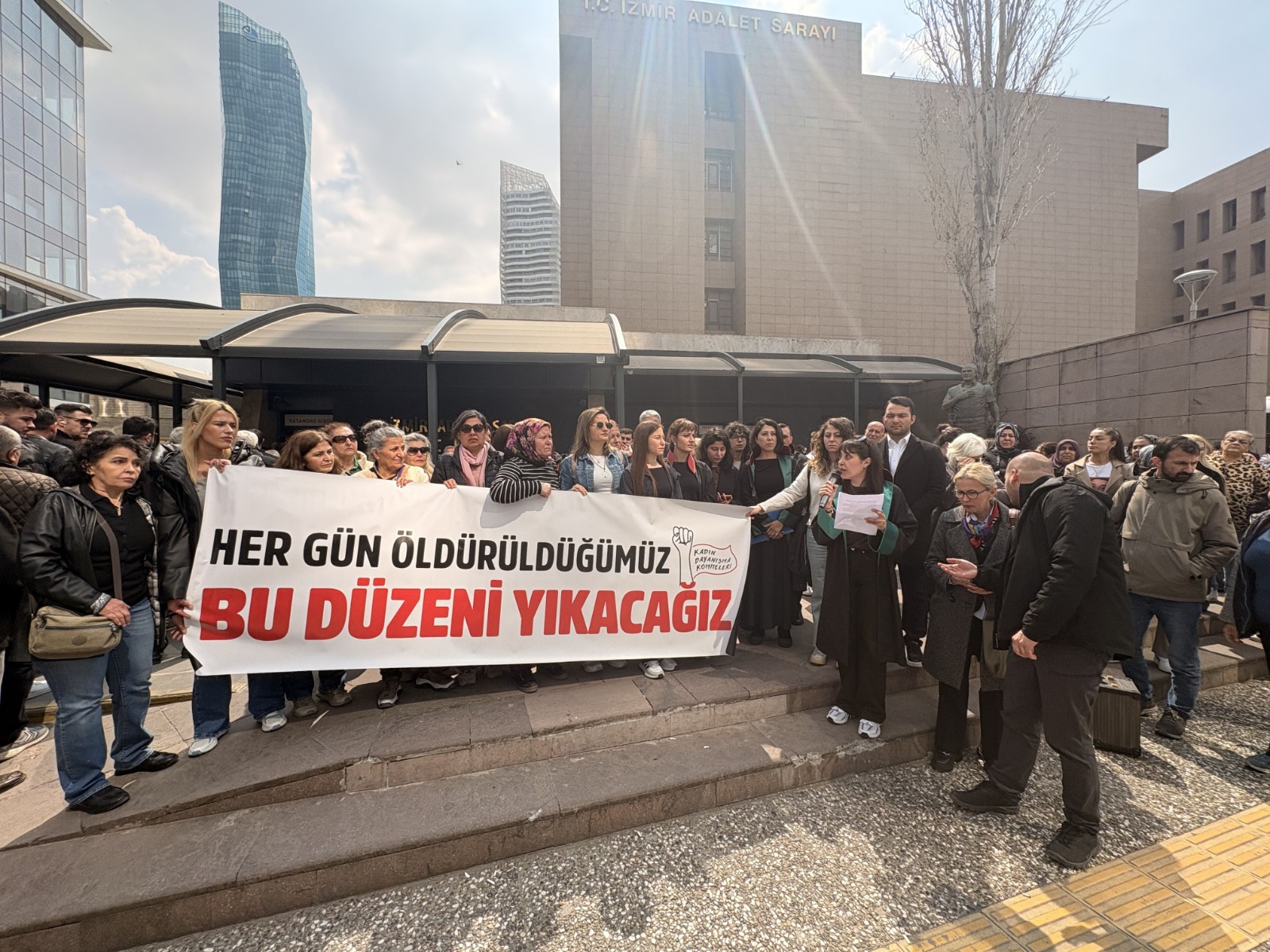 Melek'in davasında ilk duruşma sonrası KDK'dan açıklama: 'Sorumlular yalnızca fail değil'