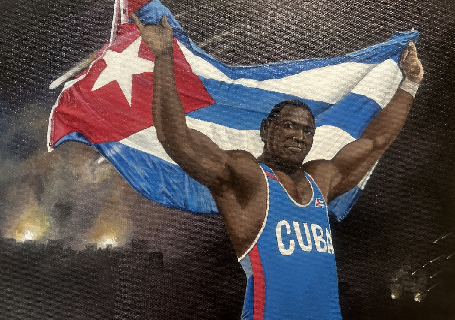 Ortaklaşmanın estetiği: Küba İçin Dayanışma Sergisi