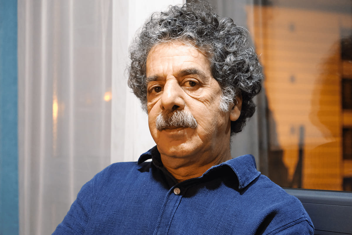 "Metin ve Kemal Kahraman'ın 30 yıllık müzik kariyerini, Dersim'de derledikleri sözlü tarih arşivini ve hafıza mücadelesini ele alan röportaj görseli."