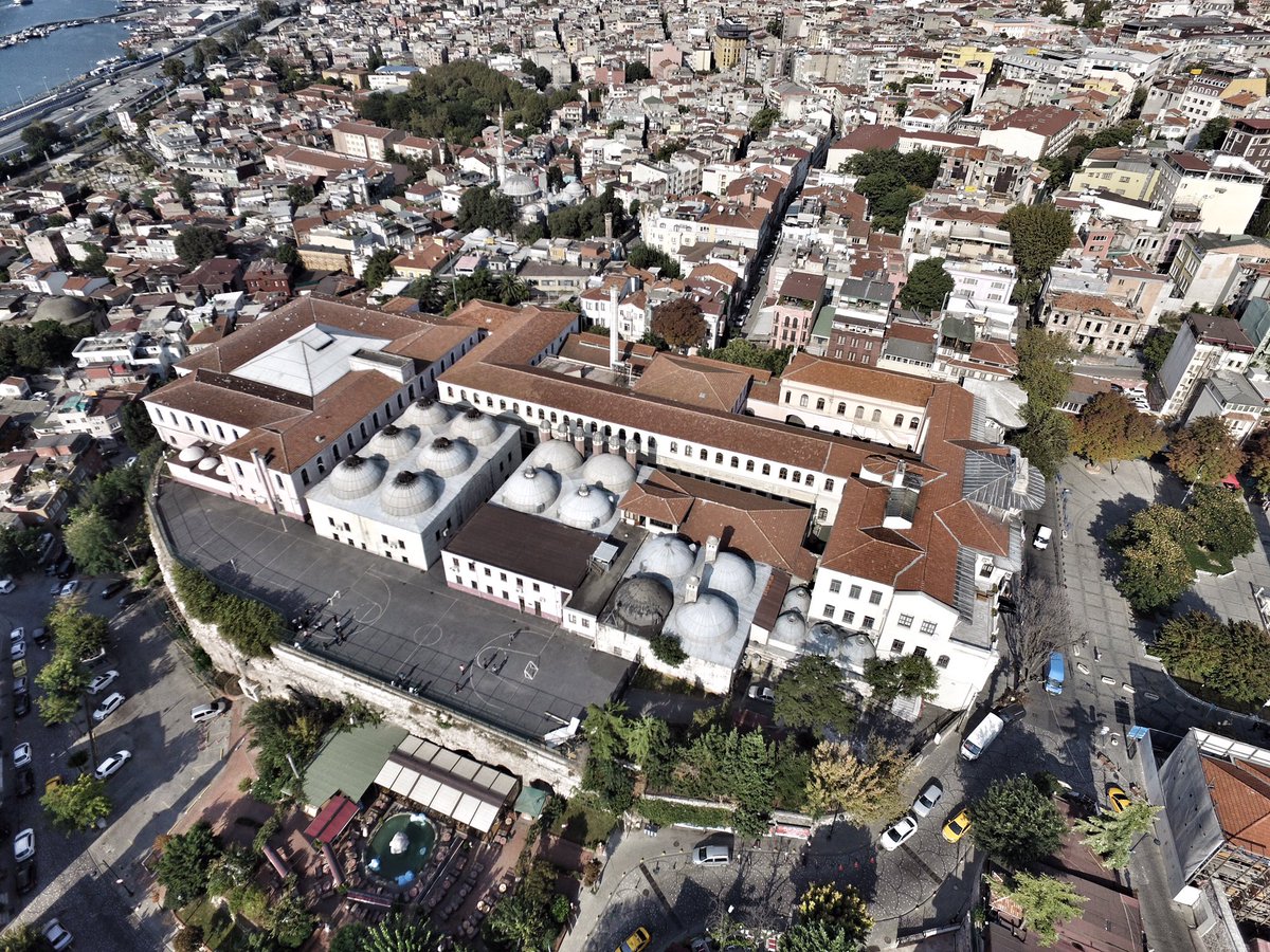 Tarihi Yarımada'daki meslek liseleri tasfiye ediliyor: 'Mesele mekanın değeri mi?’