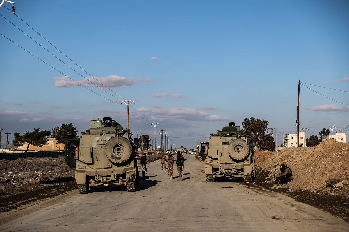 Suriye'de HTŞ'nin Haseke ve Kobani'ye ilerlemesinin ardından SDG ile varılan yeni anlaşma ve ABD Özel Temsilcisi Barrack'ın açıklamasıyla değişen son durum.