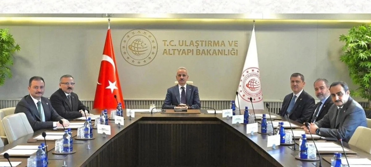 Tokat'a yapılacak tünelin ihalesi Mehmet Şimşek'in ortağına gitti