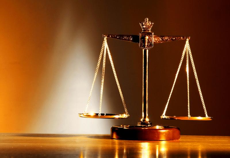 Adalet Önce Devletten Gelir.