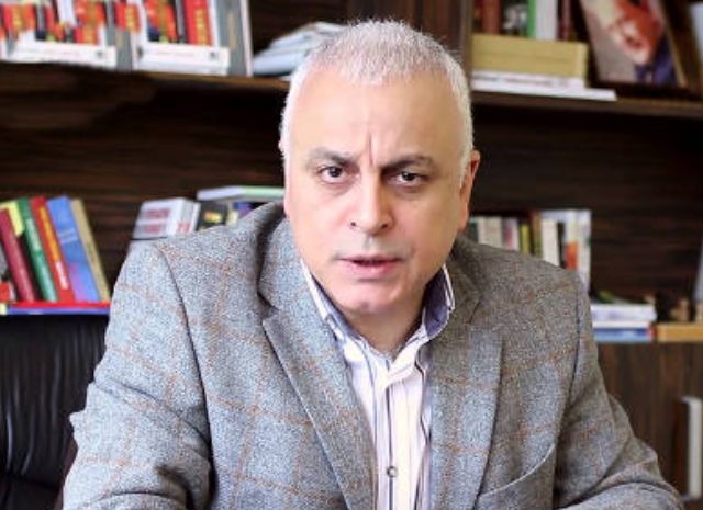Merdan Yanardağ, Yurt okurlarına veda etti | soL haber