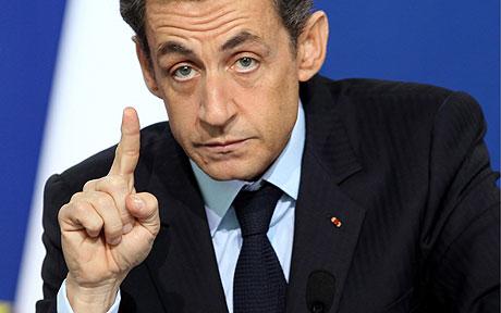 Sarkozy ile ilgili görsel sonucu
