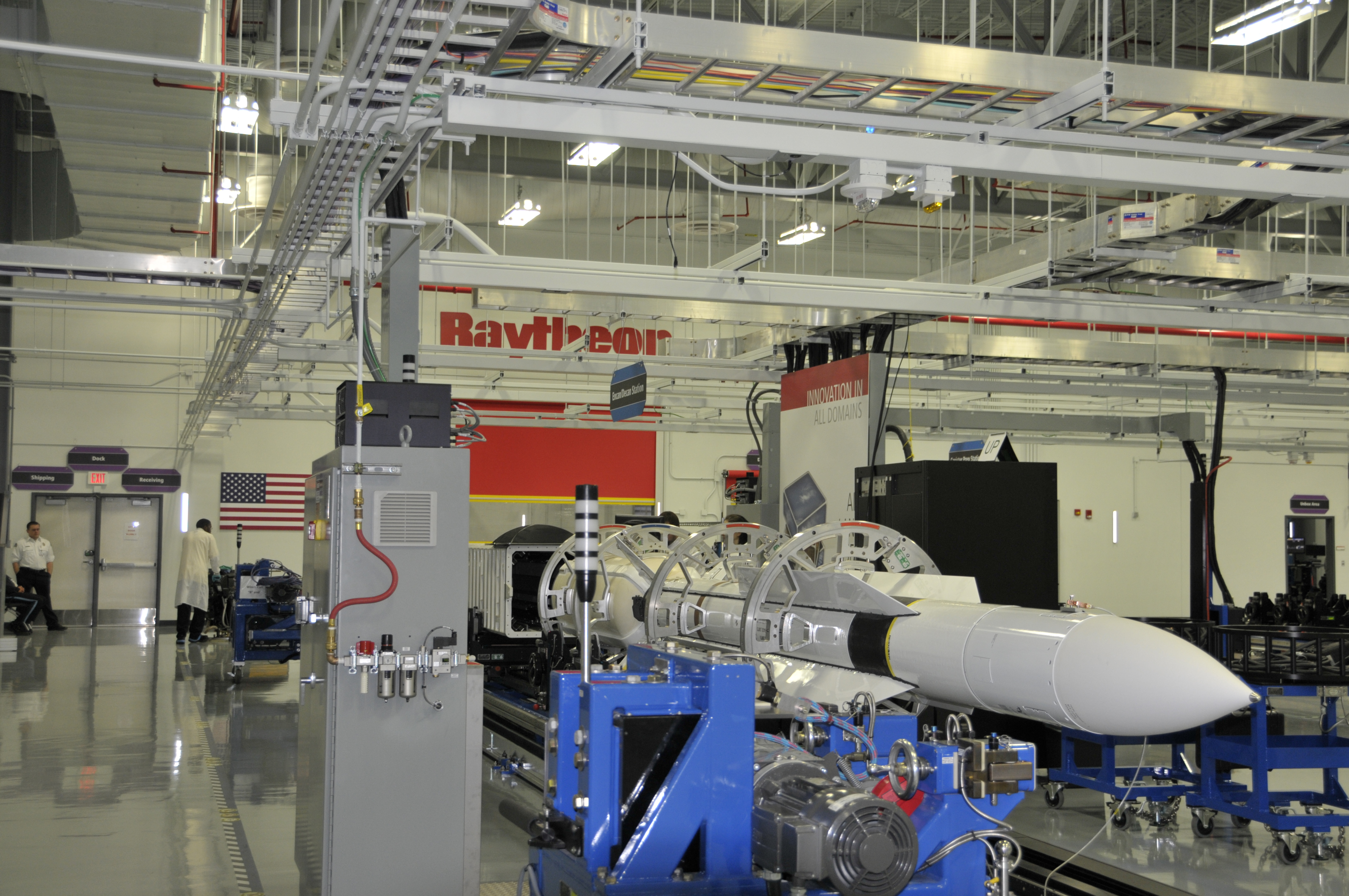 Raytheon Expands Mississippi Defense Hub with $50 Million Investment
