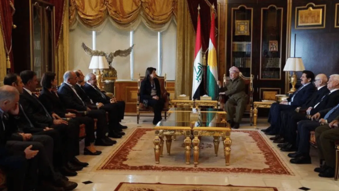 barzani