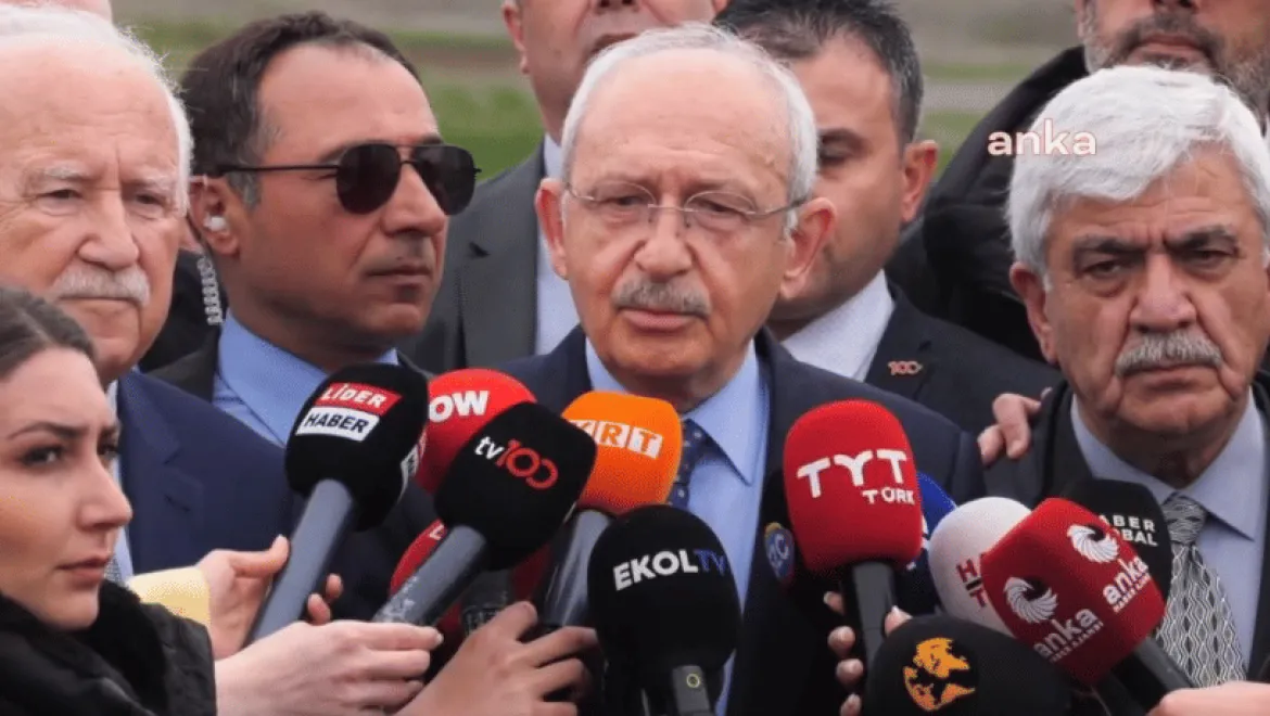 kilicdaroglu