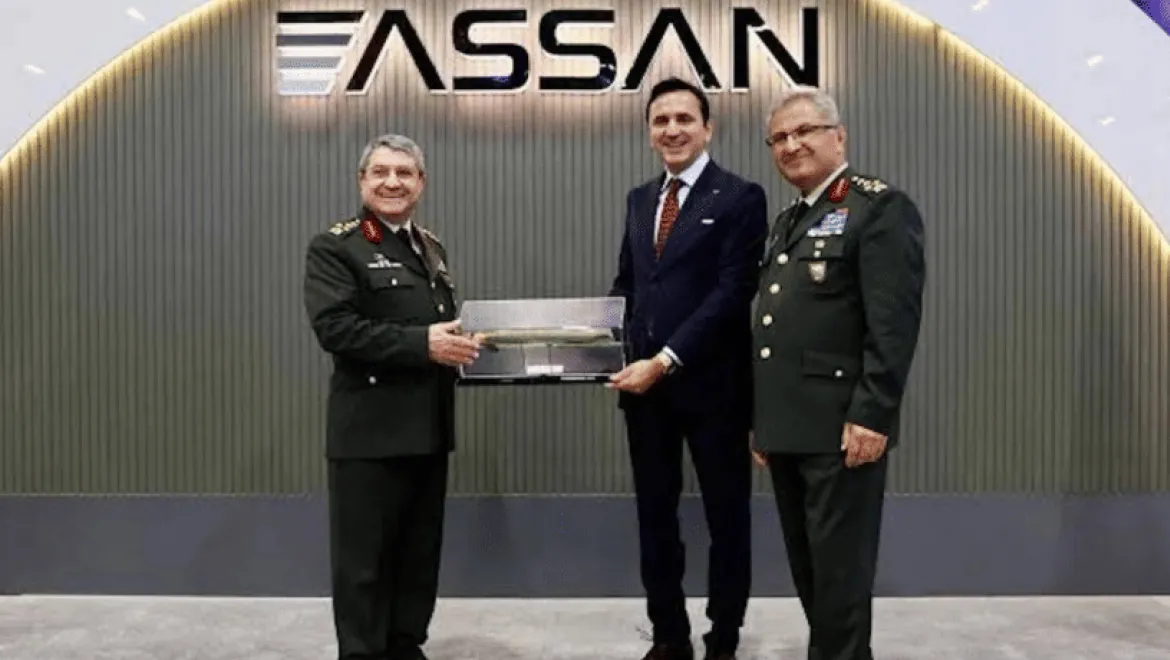 assan