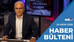Yolsuzluk Olmadı Sıra Casuslukta! | 24 Ekim Cuma Haber Bülteni