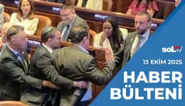 İyi ki Komünistler Var! | 13 Ekim Pazartesi Haber Bülteni