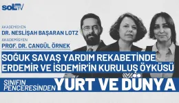 Soğuk Savaş Yardım Rekabetinde ERDEMİR VE İSDEMİR'in Kuruluş Öyküsü | Yurt ve Dünya
