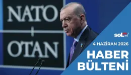 NATO Zirvesi Öncesinde İktidarda Korku Dağları Sardı | 4 Haziran Perşembe Haber Bülteni