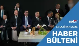 Düzen Siyasetinin Koç Partisi | 5 Haziran Cuma Haber Bülteni