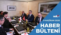 Mister Fidan, Japonya'yı NATO zirvesine davet etti| 9 Haziran Salı Haber Bülteni 